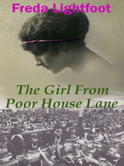 Cover image for The Girl from Poor House Lane